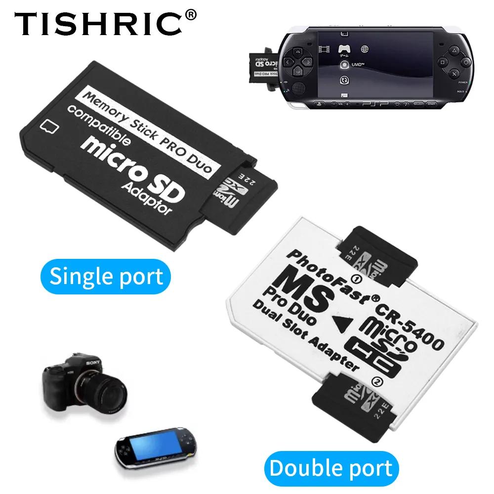 TISHRIC ޸ ƽ   ī , ̴ ũSD TF-MS , SD SDHC ޸ ī ,  PSV PSP ø 1-64GB
